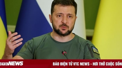Mr. Zelensky: Ukraine must end the war by 2025