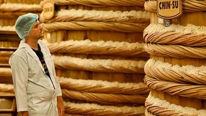 Chad Kubanoff - đầu bếp Mỹ “say nắng” trước vẻ đẹp của nước mắm Việt Nam