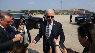 ប្រធានាធិបតី Biden និយាយថា អ៊ុយក្រែននឹងមិនងាយស្រួលចូលរួមជាមួយណាតូទេ។