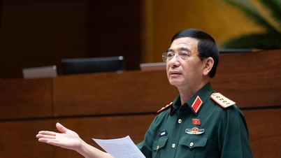 Đại tướng Phan Văn Giang nói về quyền chế áp bắn thiết bị bay không người lái