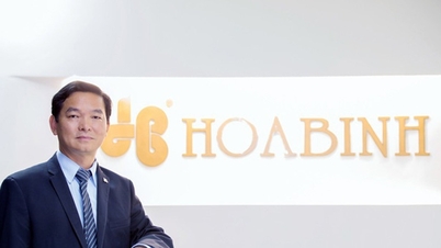After the civil war at Hoa Binh Construction, Chairman Le Viet Hai sent a letter