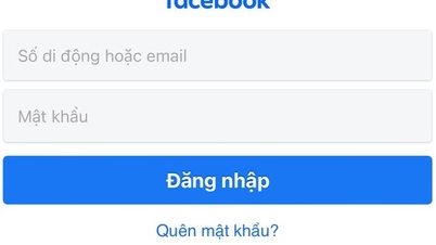 Facebook và Messenger bị sập, người dùng bấn loạn