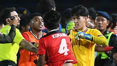 AFC បង្កើនការពិន័យសម្រាប់ការប្រកួត SEA Games 32 ចុងក្រោយ