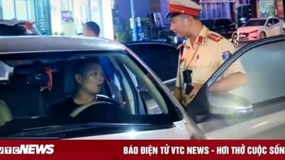 Khởi tố tài xế taxi 'dù' chống người thi hành công vụ