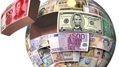 Tỷ giá USD, EUR, AUD, CAD, Yên Nhật, Bảng Anh... Kinh tế Mỹ sắp ổn định, đồng bạc xanh tăng nhẹ