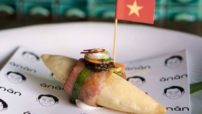 តើមានអ្វីនៅក្នុងភោជនីយដ្ឋានដែលមានផ្កាយ Michelin តែមួយគត់នៅទីក្រុងហូជីមិញ?