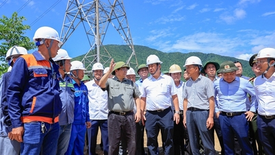 ខិតខំ​បញ្ចប់​សៀគ្វី​លេខ​3 500 kV ក្នុង​ឱកាស​គម្រប់​ខួប​បដិវត្តន៍​ខែសីហា និង​ទិវា​ជាតិ​ថ្ងៃ​ទី​២ កញ្ញា