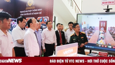 សកម្មភាពចម្រុះជាច្រើនដើម្បីឆ្លើយតបទៅនឹងទិវាជាតិនៃការផ្លាស់ប្តូរឌីជីថល