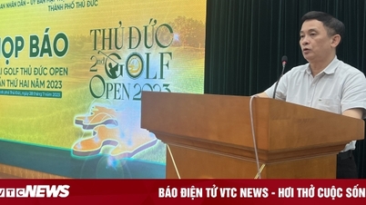 Hơn 280 golfer tham dự giải Golf Thủ Đức mở rộng lần thứ 2