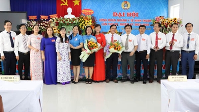 Công đoàn ngành Y tế tỉnh tổ chức Đại hội lần thứ VII