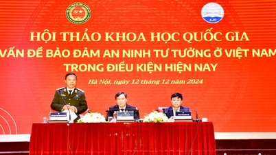 ចែករំលែកបទពិសោធន៍ក្នុងការធានាសន្តិសុខមនោគមវិជ្ជានៅវៀតណាមក្រោមលក្ខខណ្ឌបច្ចុប្បន្ន