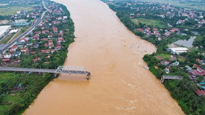 Thủ tướng chỉ đạo xây cầu Phong Châu mới an toàn trong mọi điều kiện mưa lũ