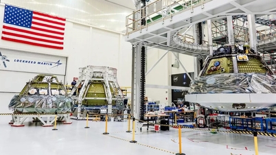 យានអវកាសទាំងបីរបស់ NASA នឹងដឹកមនុស្សទៅកាន់ឋានព្រះច័ន្ទ