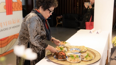 Sentir el valor del patrimonio culinario de Hanoi