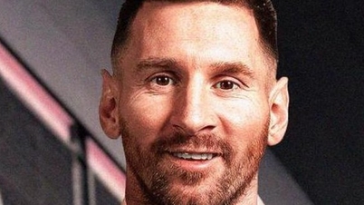 Messi បានមកដល់ Miami