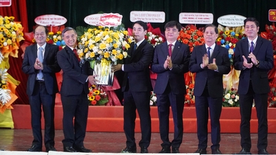 សាកលវិទ្យាល័យ Khanh Hoa កំណត់ផែនទីបង្ហាញផ្លូវសម្រាប់ស្វ័យភាពពេញលេញចាប់ពីឆ្នាំ ២០៣៥