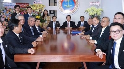 ទីក្រុង Can Tho មានសាខាមួយទៀតនៃមជ្ឈមណ្ឌលមជ្ឈត្តកម្មពាណិជ្ជកម្ម