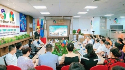 KTS Group đẩy mạnh chuyển đổi số nhanh chóng, hiệu quả