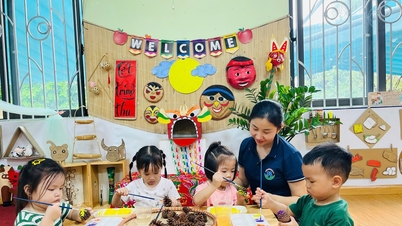 오늘(9월 16일) 현재 하노이의 60개가 넘는 학교가 여전히 대면 수업을 할 수 없습니다.