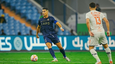 Ronaldo đứt mạch ghi bàn