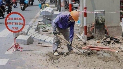 Временно прекратить строительство и рытье дорог во время празднования Национального дня 2 сентября.