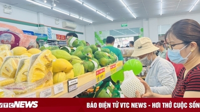 Saigon Co.op ពន្លឿនការបើកហាង Co.op Food