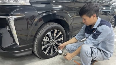 Car parts to check before every long trip