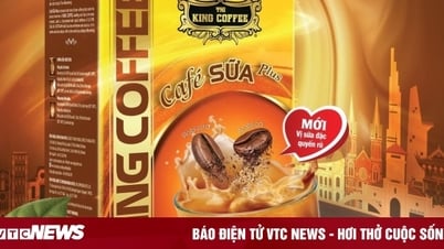 KING COFFEE bringt Café SUA Plus auf den Markt – Milchkaffeegeschmack nach vietnamesischer Art