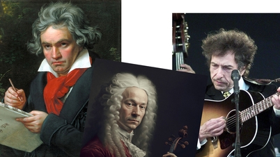 La tormenta de Vivaldi - Tuoi Tre Online