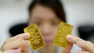 Lại rắc rối với vàng miếng SJC ‘một chữ’