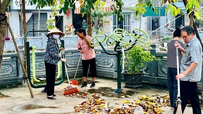 Diffuser un mode de vie écologique dans le district de Phuc Tho