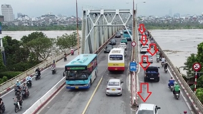 ហេតុ​អ្វី​បាន​ជា​ពិបាក​ក្នុង​ការ​ហាម​ឃាត់​រថយន្ត​នៅ​លើ​គន្លង​ខ្សោយ​ទាំង​សង​ខាង​ស្ពាន​ជួង​ដួង?