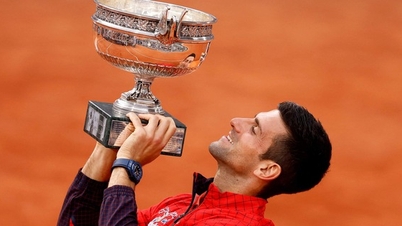 Lần thứ 3 đăng quang giải Pháp mở rộng, Novak Djokovic thiết lập kỷ lục mới