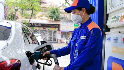Giá xăng lại tăng, tiến gần hơn tới 25.000 đồng/lít
