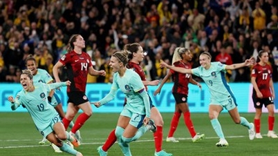 Kết quả World Cup nữ 2023: Nhà đương kim vô địch Olympic bị loại