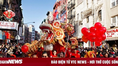 Bang New York công nhận Tết Âm lịch là ngày nghỉ lễ chính thức