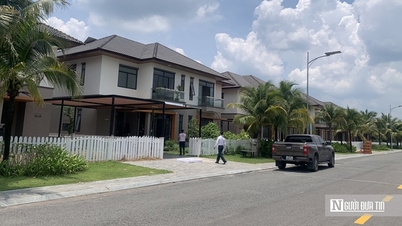 Biệt thự, nhà liền kề tăng giá, nhà đầu tư BĐS “đãi cát tìm vàng”