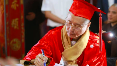 Ông Vương Tấn Việt sử dụng bằng cấp 3 bổ túc văn hóa không hợp pháp