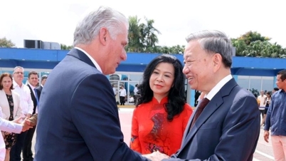 General Secretary and President To Lam successfully concludes visit to the Republic of Cuba