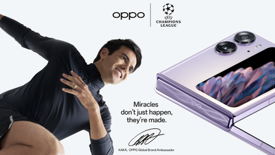 Oppo មាន Brand Ambassador ថ្មី។