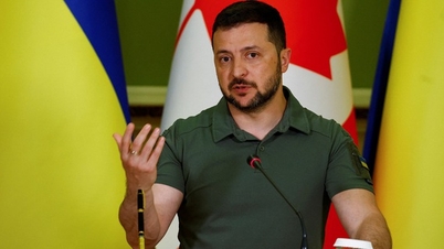 Ukraine phản công, ông Zelensky gửi lời nhắn tới ông Putin