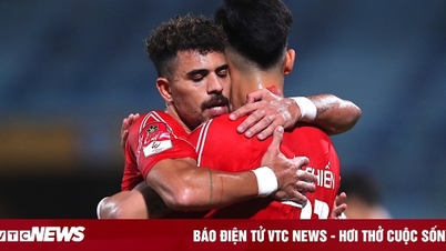 Xác định đội bóng cuối cùng lọt vào bán kết cúp Quốc gia