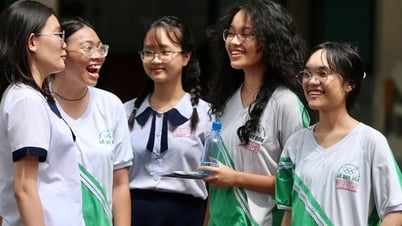 បេក្ខជន​មាន​ភាព​ភ្លឺស្វាង​ក្រោយ​ការ​ប្រឡង​បញ្ចប់​ដោយ​មាន​ទំនុក​ចិត្ត​នឹង​ទទួល​បាន​ពិន្ទុ​ខ្ពស់។