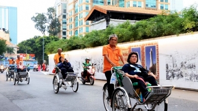 Không chỉ là điểm đến của giới làm du lịch…