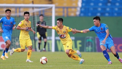 'Great battle' on Thanh Hoa field