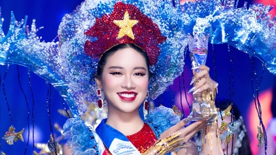 Giảng viên đại học 2 bằng thạc sĩ giành Hoa hậu Đại sứ du lịch Đông Nam Á 2024