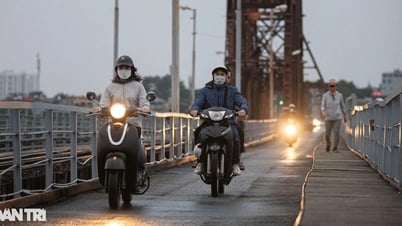 Miền Bắc sắp đón đợt không khí lạnh tăng cường