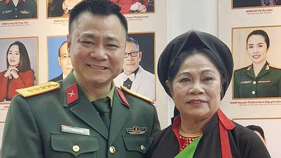 Mẹ nghệ sĩ Tự Long vượt bạo bệnh, vui sống tuổi 75
