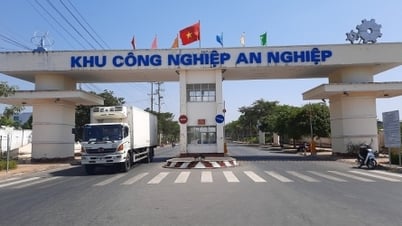 Doanh thu của doanh nghiệp trong khu công nghiệp tăng cao