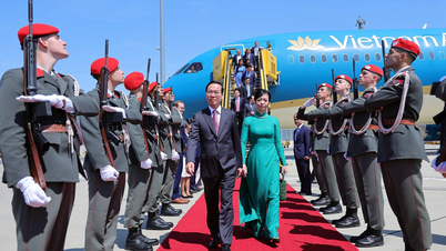 Dấu ấn Ngoại giao Việt Nam 2023